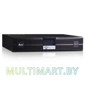 Источник бесперебойного питания SVC RT-1KL-LCD/A6